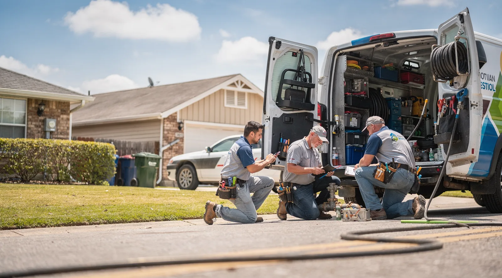 Emergency Plumber in Cochranville, PA near me
